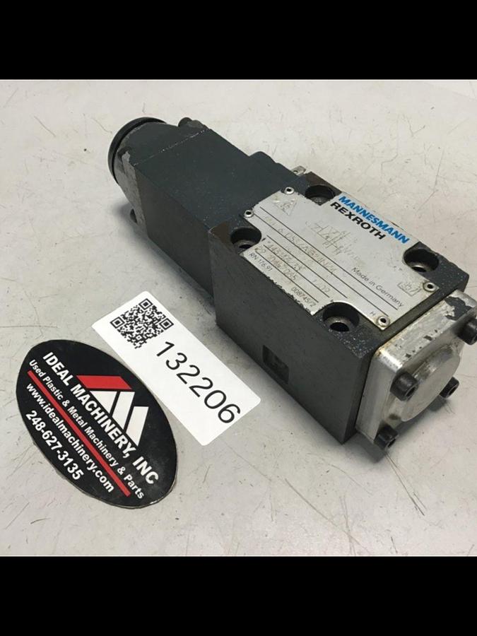 Used REXROTH Valve 4WE 6 D53 4WE6D53/AG24NZ4 Used