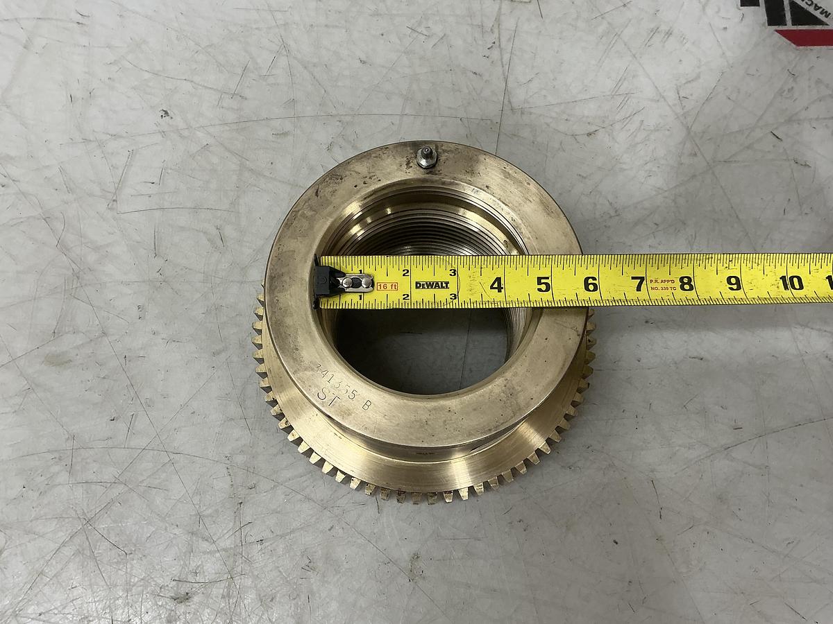 Used VAN DORN DEMAG 341355 B