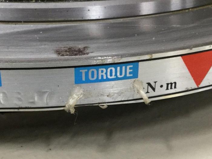 Used SANKYO Indexing Drive 9AD-06277R-LR3VW1/X Used