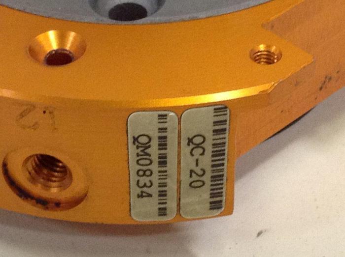 Used ATI Robotic Tool Changer QM0834 #75954