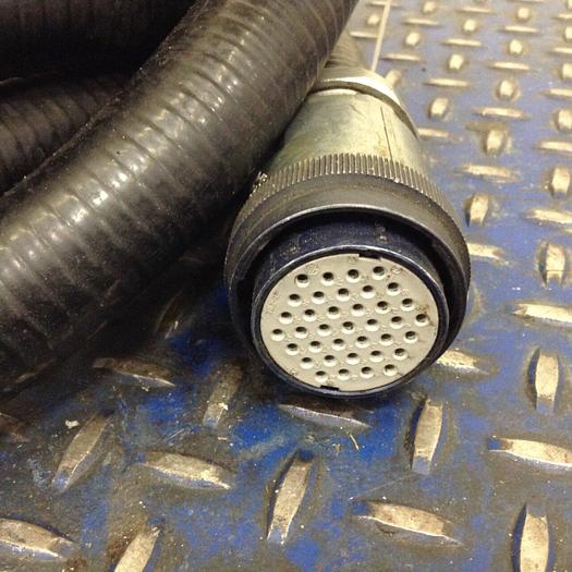 Used YASKAWA 20' Motoman Cable ERCR-SK16-MA00 20' Used