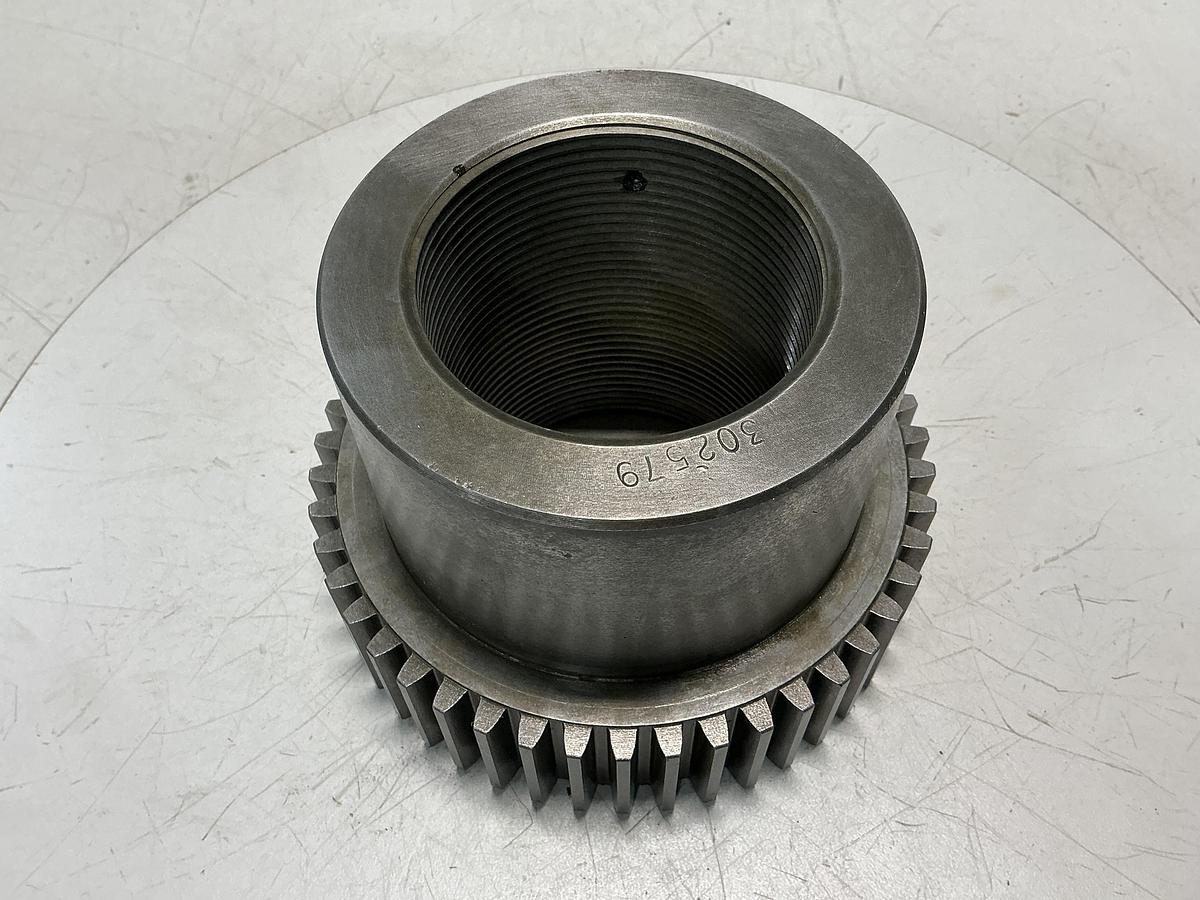 Used VAN DORN 302579