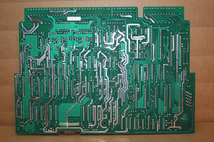 Used BARBER COLMAN Process Ctl (Lower) PC Board A-13016-5 Used