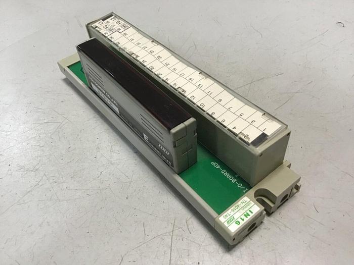 Used TOGI Input Module TN-4016-T40 #123671