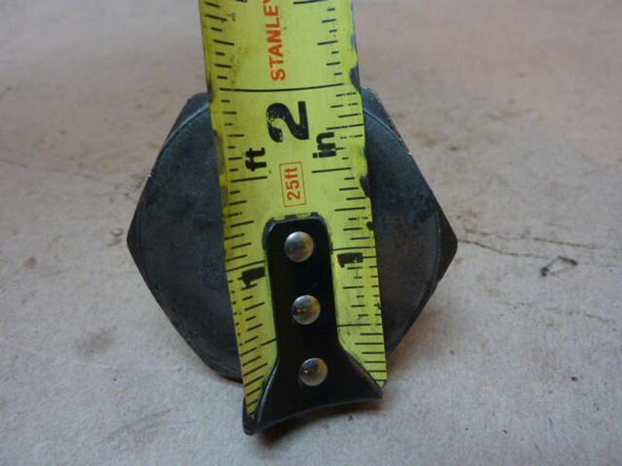 Used GENERIC Swivel Bolt SWIVB1 #35961