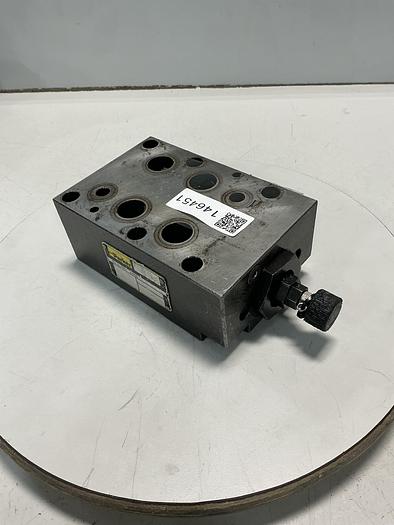 Used PARKER PPM6PA251N33XB5702
