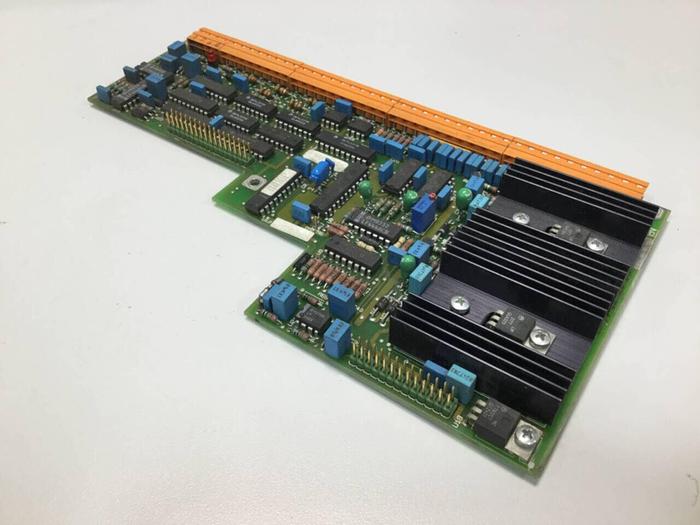 Used KEBA Circuit Board E-ANA-SUB2 D1690C Used