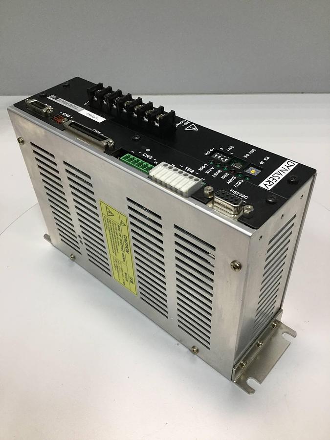 Used YOKOGAWA DD Servo Amplifier UB5C-015N-1AB-2X1-2/CE/CN Used #98693