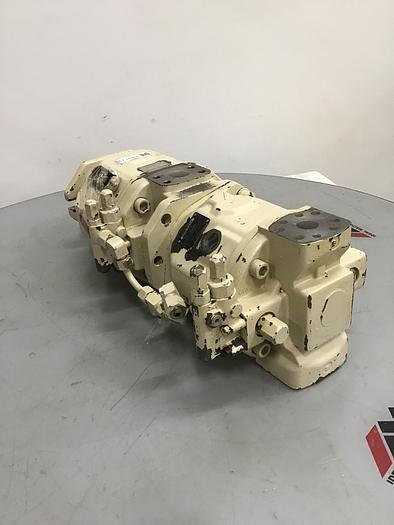 Used BRUENINGHAUS HYDROMATIK AA10V60100DFR17 31R-PKC62K0S Used #140173