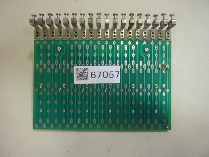 Used ALLEN BRADLEY Circuit Board 102509 #67057