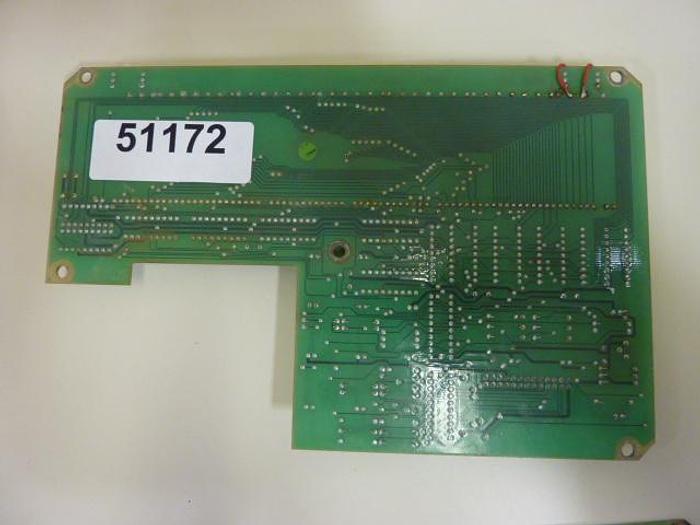 Used ABB Teach Pendant Circuit Board YB161102-AF/3 DSQC 105 Used