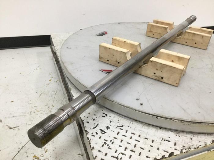 Used NISSEI Tie Bar FS80-TB Used