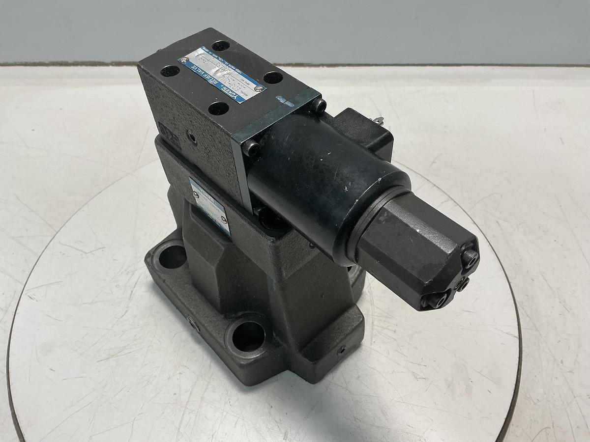 Used YUKEN EDG-01V-H-1-PNT11-51116-R