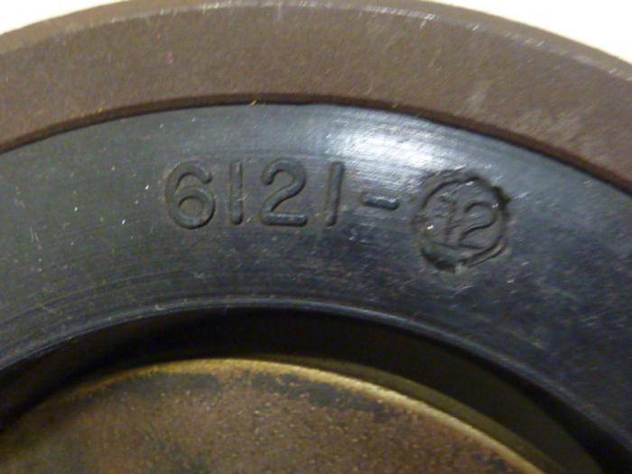 Used GENERIC Butterfly Valve 6121 #67362