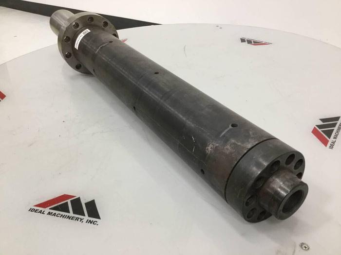 Used NISSEI 36 mm Barrel CNB 42858 Used