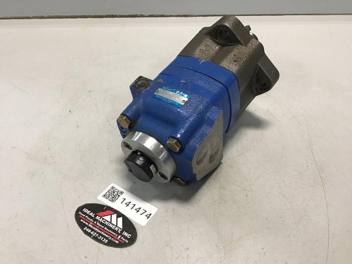 Used SUMITOMO EATON Hydraulic Screw Motor 2TH08AS2S-E #141474