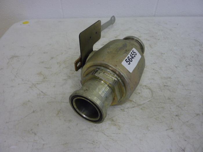 Used STAUFF 2 Way Valve FBV 2232 0001 M #56455