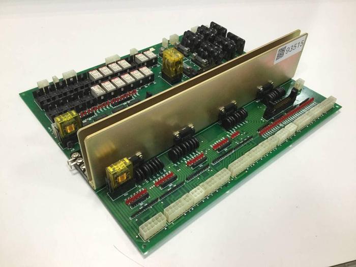 Used BSK Input/Output Board P14227 Used