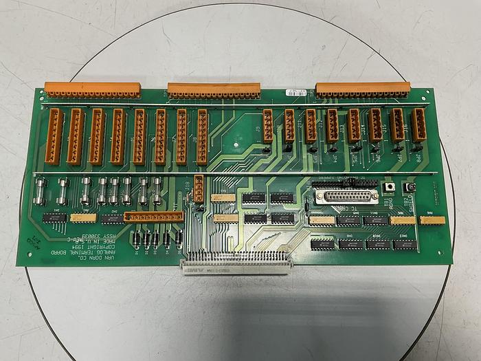 Used VAN DORN ASSY 330039