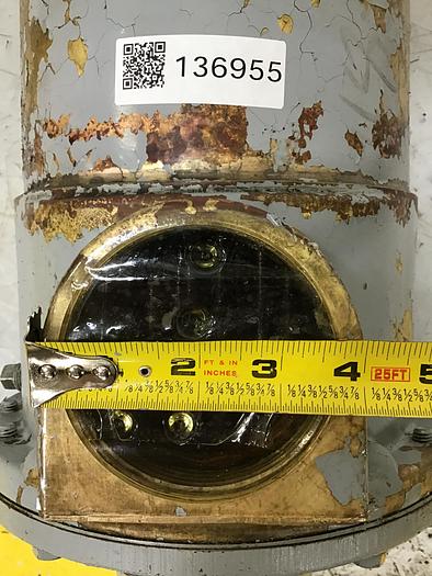 Used AMERICAN INDUSTRIAL AB-1604-C6-TP 1204