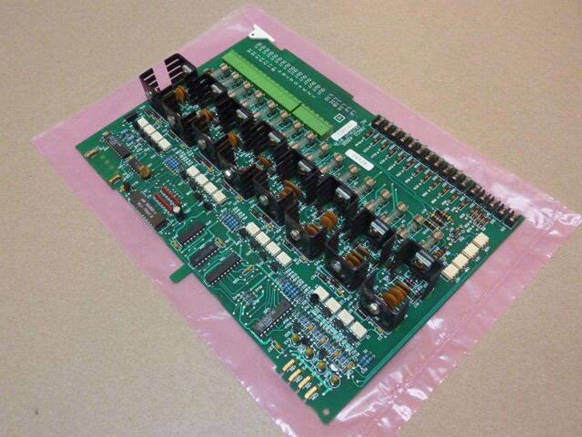 Used BARBER COLMAN AC Output Circuit Board A-13402-3 Used