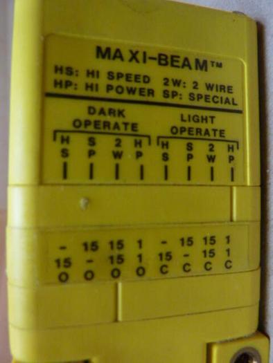 Used BANNER ENGINEERING Power Block RPBT #30598