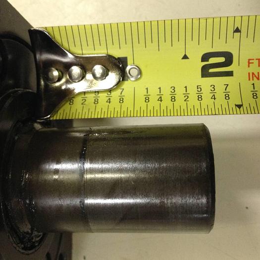 Used DANFOSS Die Height Hydraulic Motor OMP 160-151-70657 #87670