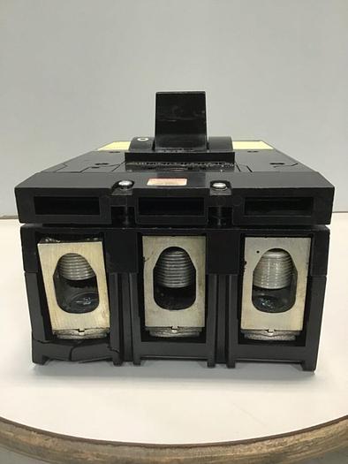 Used SQUARE D 400 Amp Circuit Breaker LAL3640035M Used