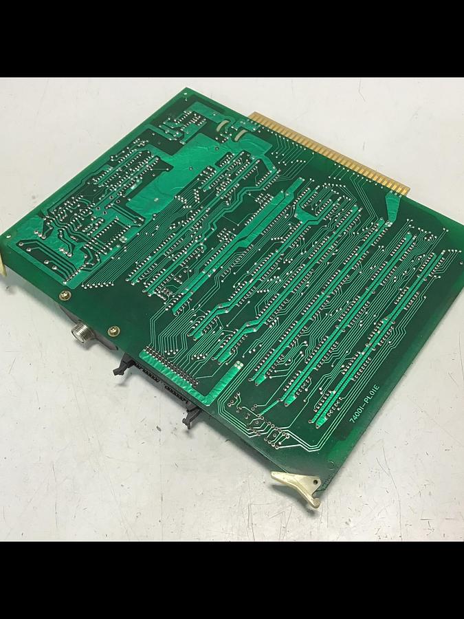 Used NISSEI 74001-PL01B VLS-IF-IE Circuit Board Used #139583