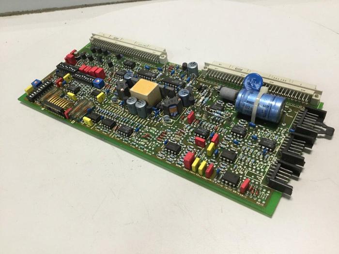 Used BOSCH Circuit Board 0 811 405 045 #109385