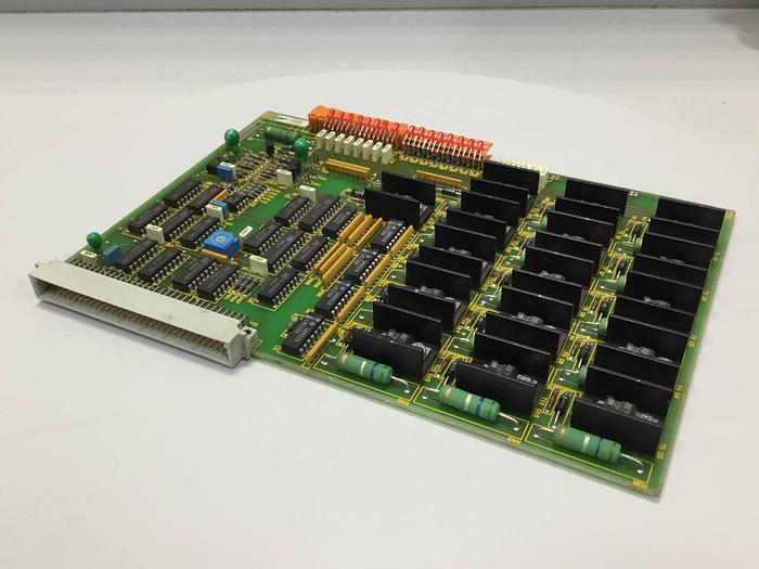 Used KEBA Engel Output Board E-16-DIGOUT-PLUS D1456D Used