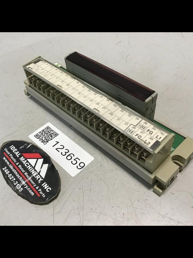 Used TOGI Input Module TN-4016-T40 Used