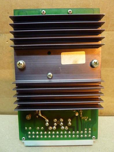 Used VICKERS Power Amplifier Board EEA-PAM-126-A-20 #29849