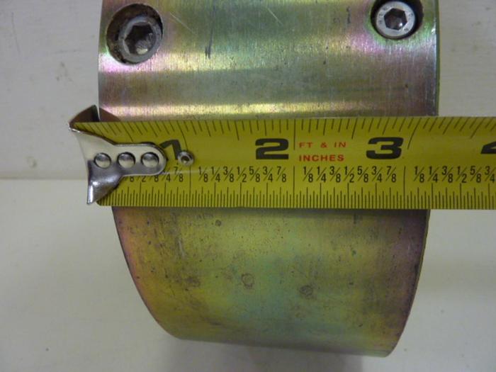 Used US VALVE Wafer Check Valve 07-1ESP #57914