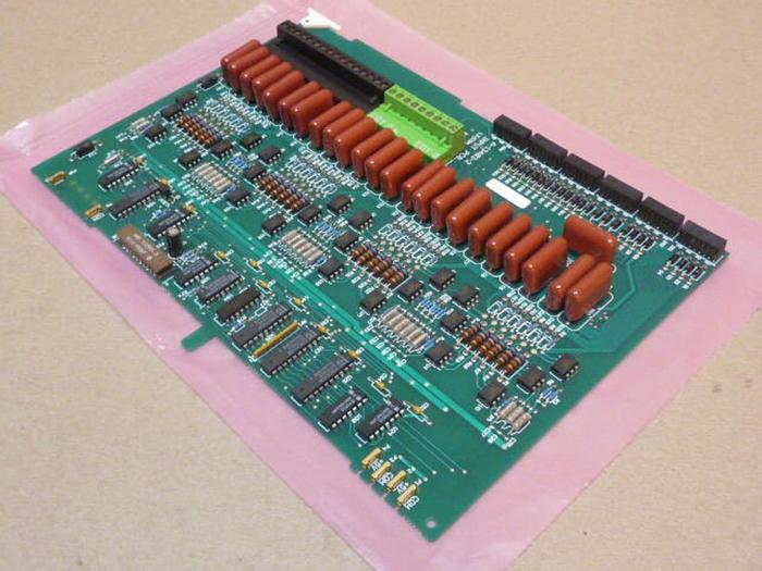 Used BARBER COLMAN AC Input Circuit Board A-13403-2 #49494