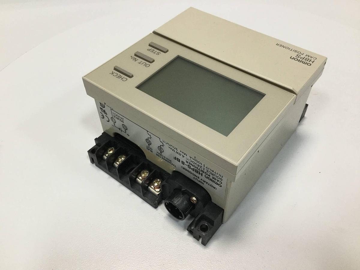 Used OMRON Cam Positioner H8PS-8BF USED