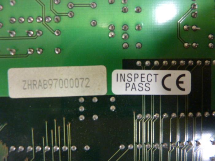 Used CONTEC Circuit Board AD16-16U(PC) EH #58264