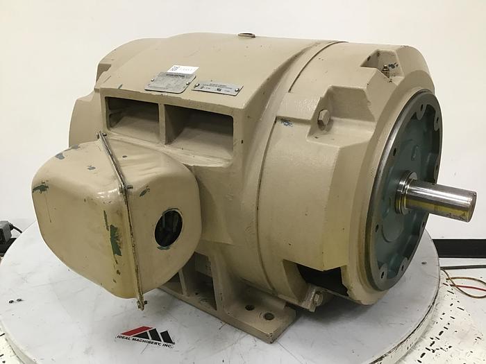 Used RELIANCE ELECTRIC Motor P44G0719C Used #138517rel