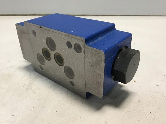 Used REXROTH Check Valve Z2S10134 #135257