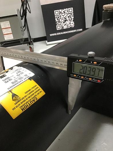 Used THERMAL TRANSFER Heat Exchanger RA-1660-96792 Used