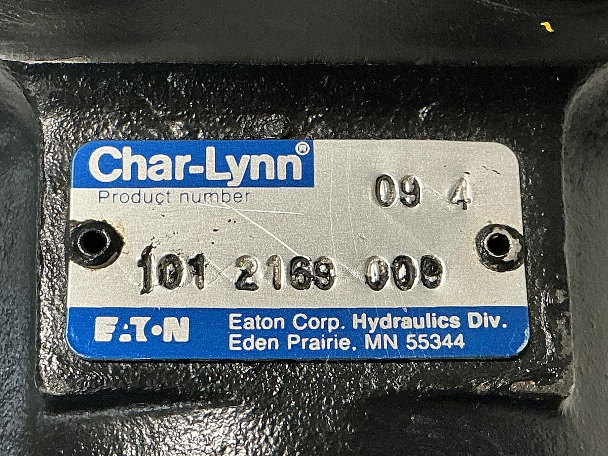 Used CHAR-LYNN / EATON 101 2169 009