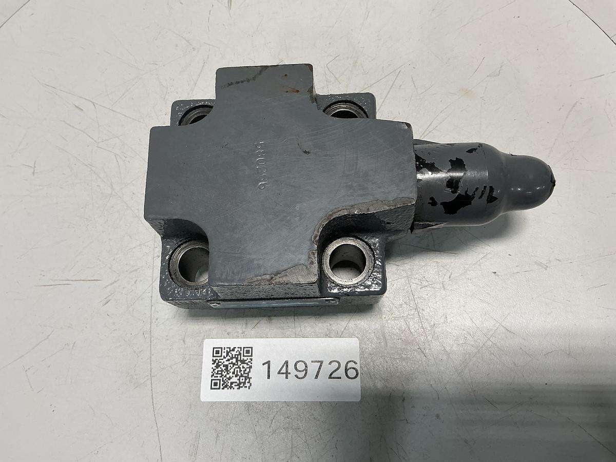 Used VICKERS CVCS-25-C-S2-W-250-4-AP10