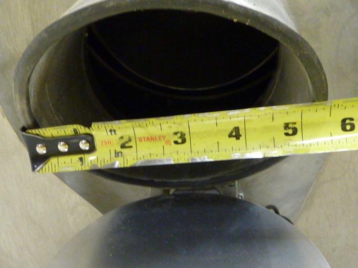 Used COLOURMATE Hopper / Receiver HOPPER243 #56243