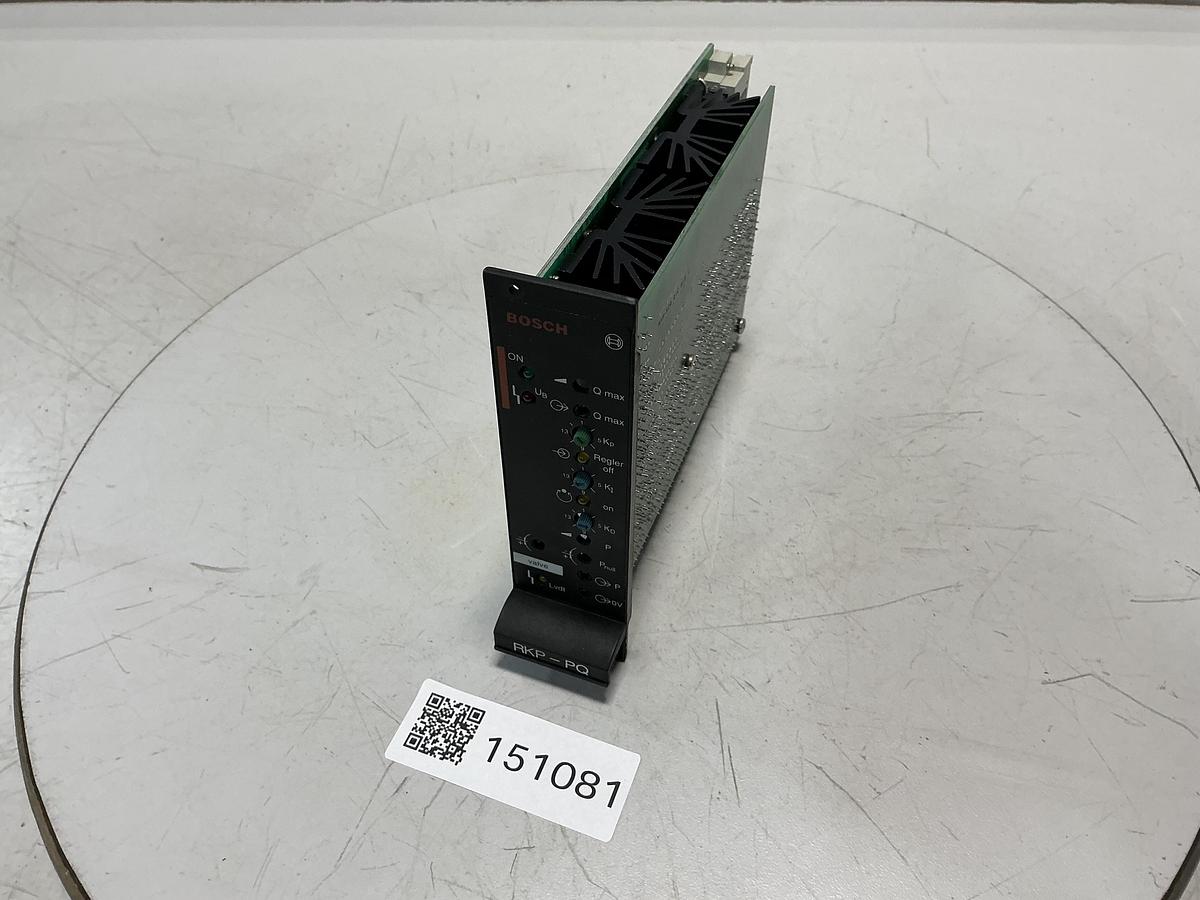 Used BOSCH 0 811 405 110