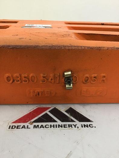 Used ENGEL Toggle Link 0350 541 00 05R Used