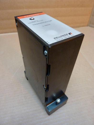 Used RELIANCE ELECTRIC Transductor 0-49009 #22297