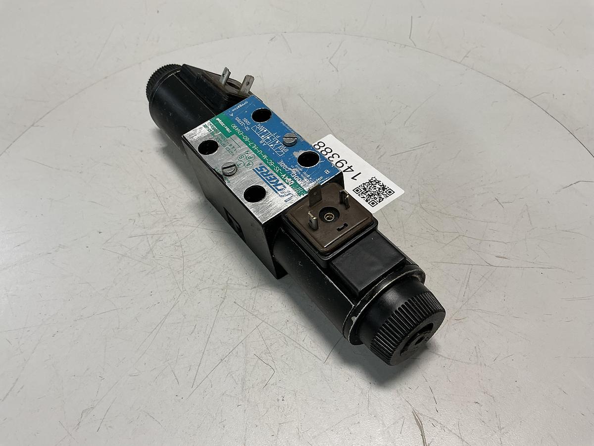 Used VICKERS  DG4V-3S-6C-M-U-HL7-60-EN490