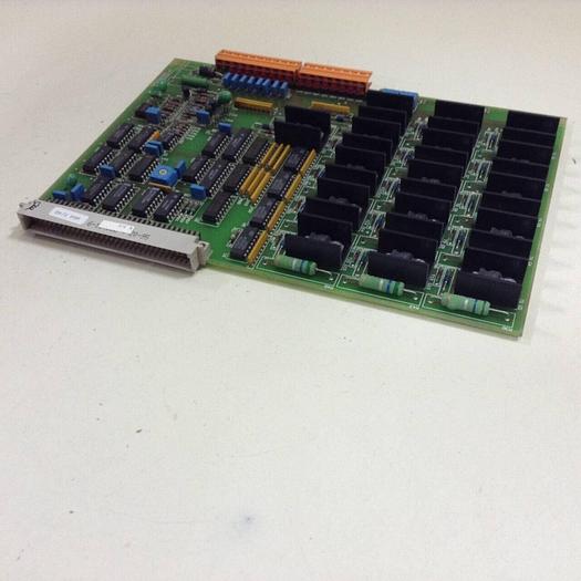 Used KEBA Engel Output Board E-16-DIGOUT-PLUS D1456E-2 Used