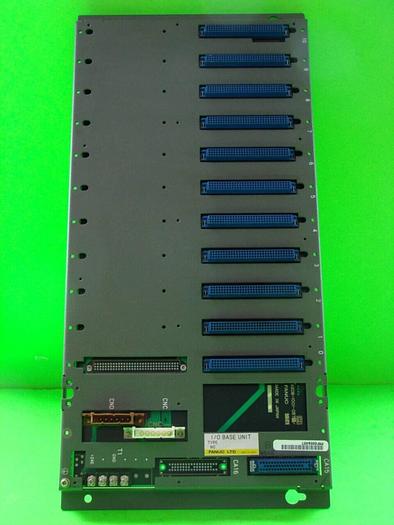 Used FANUC I/O Module A03B-0801-C008 #8345