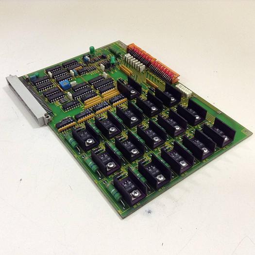 Used KEBA Engel Output Board E-16-DIGOUT-PLUS D1456D Used